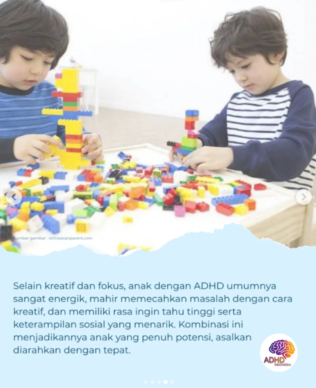 Dukungan Sosial bagi Anak ADHD dan Keluarga di Kabupaten Pringsewu