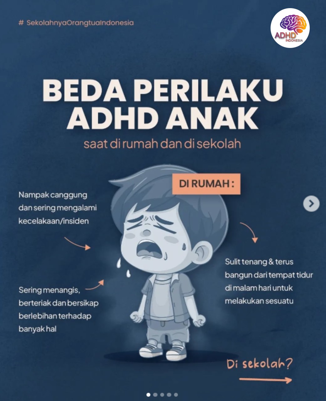 Lingkungan Rumah yang Ramah untuk Anak ADHD di Kabupaten Pringsewu