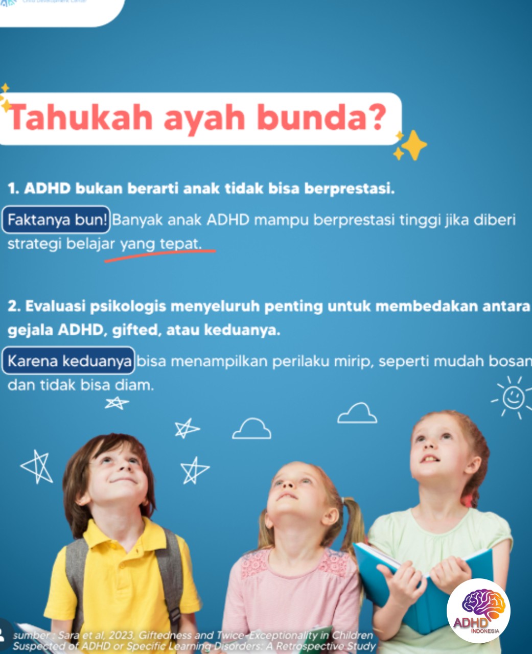 Peran Orang Tua dalam Mendampingi Anak ADHD di Kabupaten Pringsewu