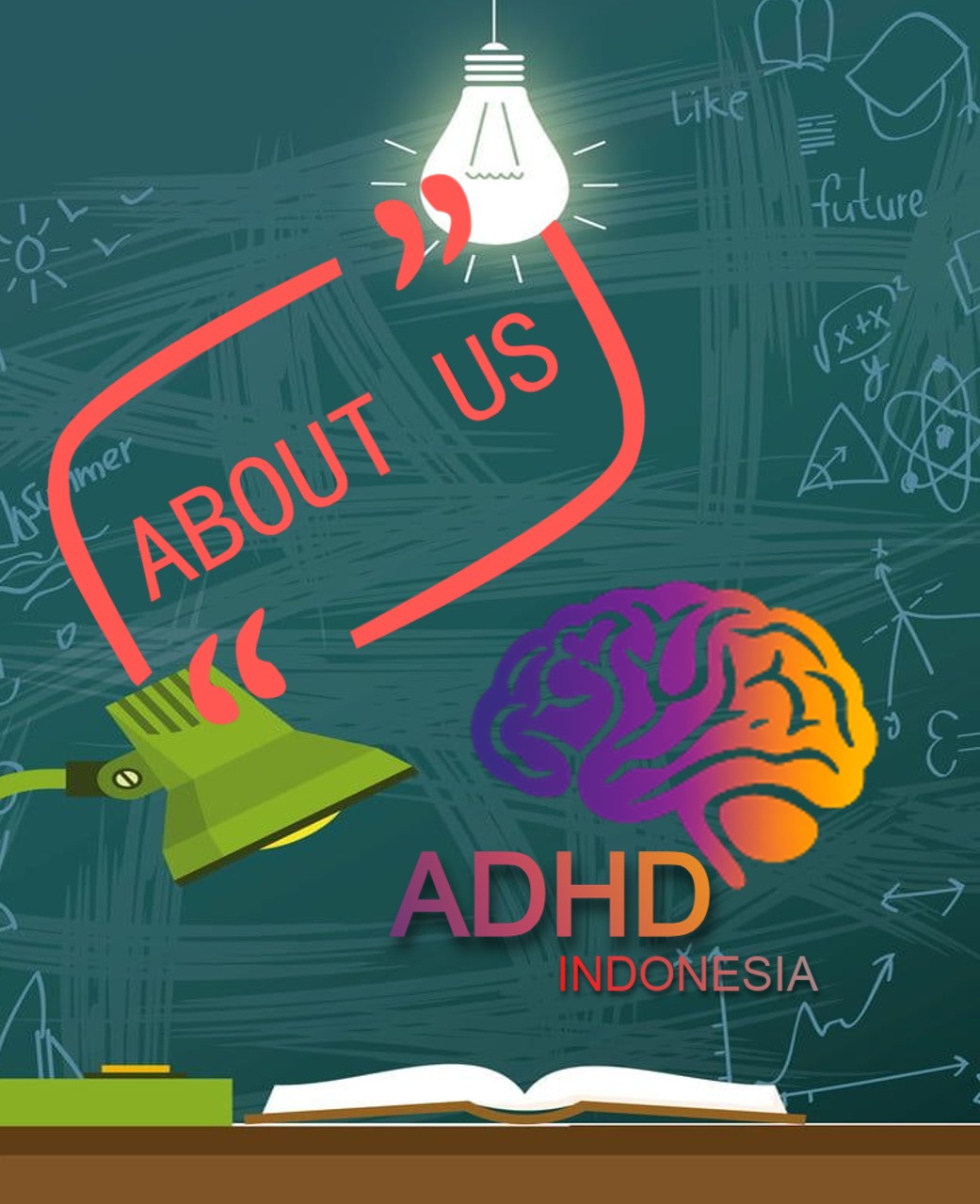 profil organisasi adhd Kabupaten Pringsewu